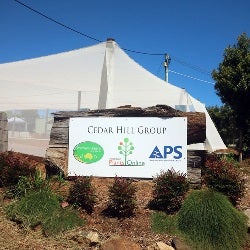 APO Roadsign