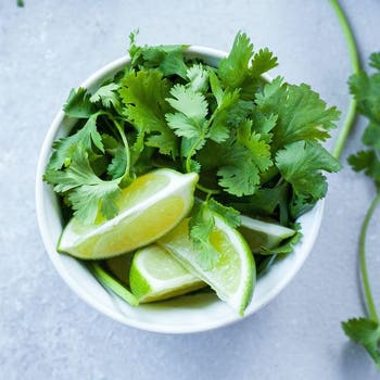 Coriander Lemon - seed