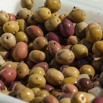 manzanillo olives