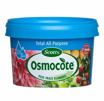Osmocote 500g Total All Purpose Fertiliser