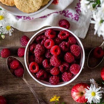 Raspberry Heritage