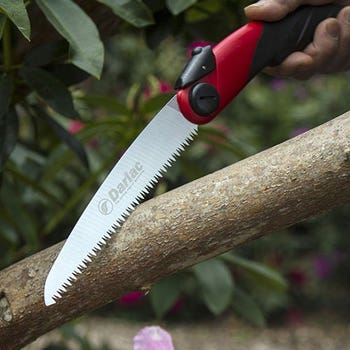 Sabre Tooth Folding Saw