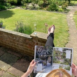 garden dreaming